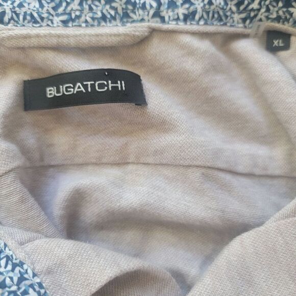 Bugatchi size xl button down shirt - Picture 3 of 3